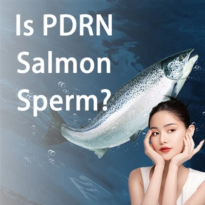 PDRN ли е спермата на сьомгата?