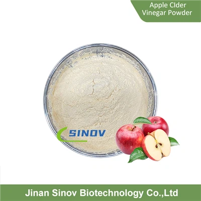 5% 10% ябълков оцет на прах